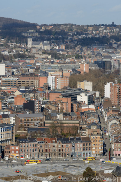 Liège - panorama